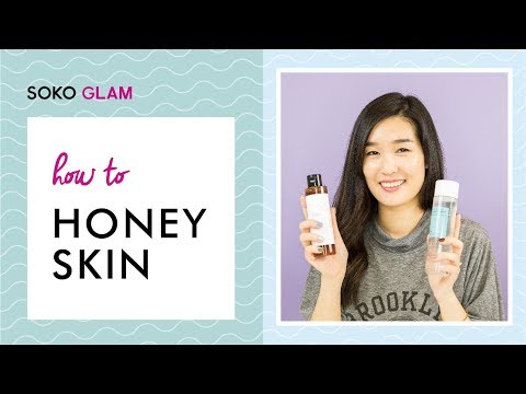 Korean Beauty Trend: Honey Skin