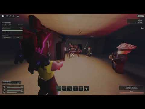 DON'T LOOK BACK Gameplay 6 (Using M16A4)