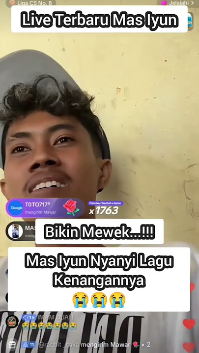 Live Terbaru Mas Iyun 15/07/25 #masiyun #fauzana #ciinanbana
