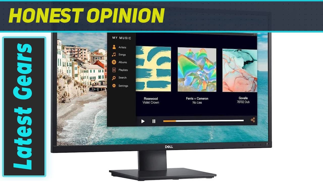 Dell E2720HS 27