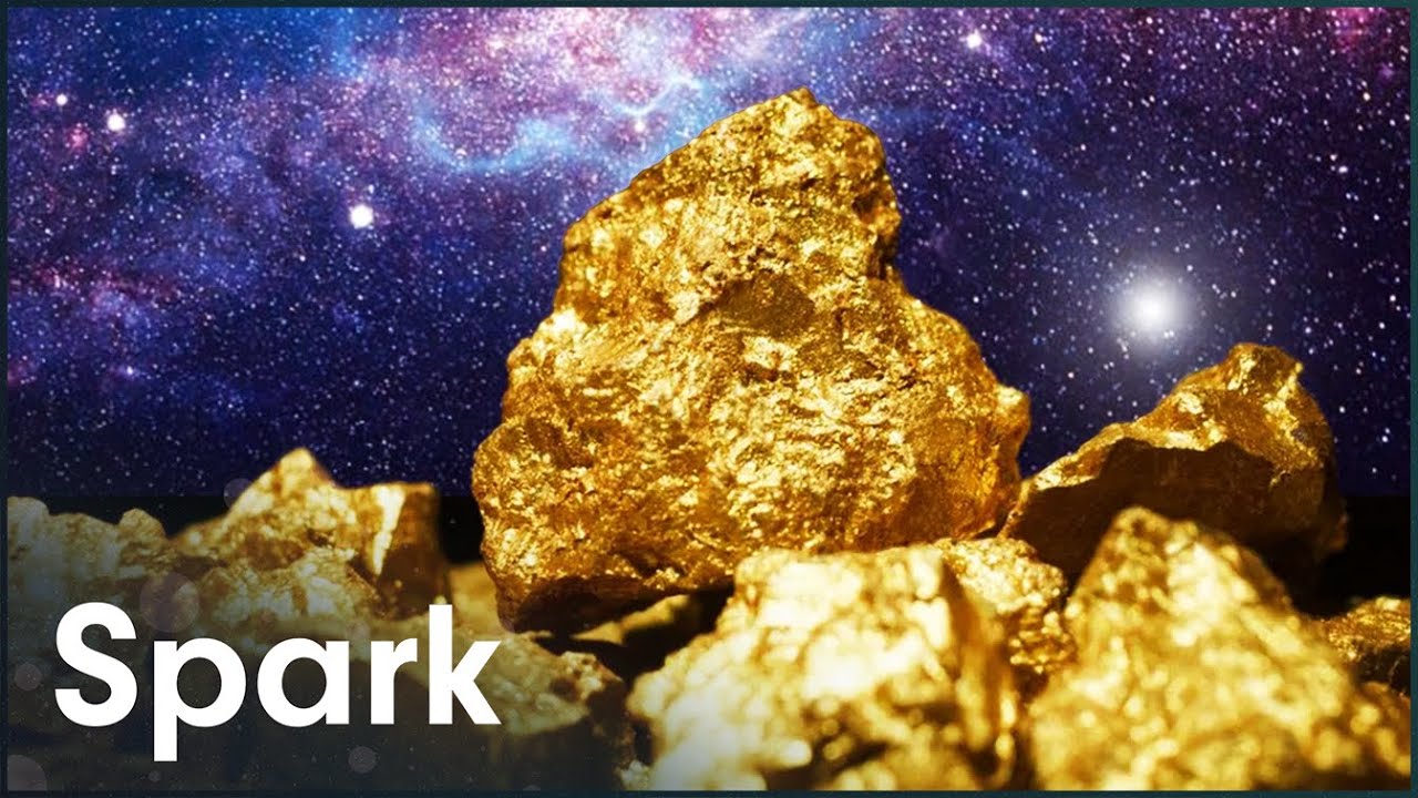 Documentary backdrop image for The Hidden Scientific Value Of Gold (2024)