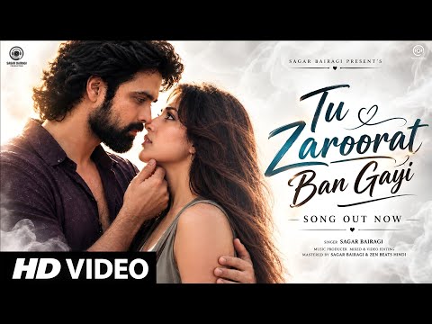 New song 2026 | New Hindi Song | Tu Zaroorat Ban Gayi | Emraan Hashmi | Genelia | New Song
