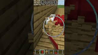 A nice BED design #abdullah #minecraft #for #foryou #steve #bed