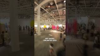 Art Basel Unlimited 360° , ful…