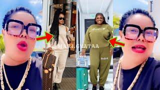 Time Bia Way3 Sakatuu, Learn From Mzbel; Tracey Boakye Dressing Landed Her In Tr0uble