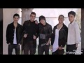 Cnco entrevista en exa fm mexicali (audio)