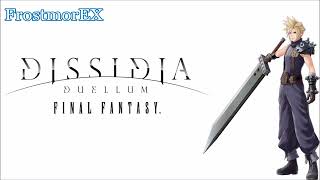 [OST] Dissidia Duellum Final Fantasy - Cloud's Battle Extended Version
