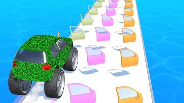 Assemble Run 3D BIG UPDATE All Levels Gameplay Walkthrough Android, iOS MAX LEVELS (155-158)