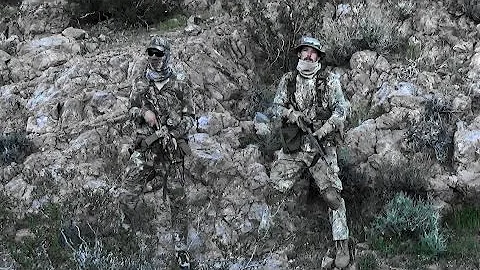DESERT CAMO TEST: Cabela's Western ZONZ VS RealTree's MAX-1 XT
