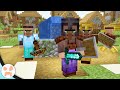 MINECRAFT GUARD VILLAGERS!