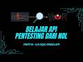 Belajar API Hacking Lengkap (Part 6) | Exploitation: Uji SQL Injection Menggunakan SQLMap