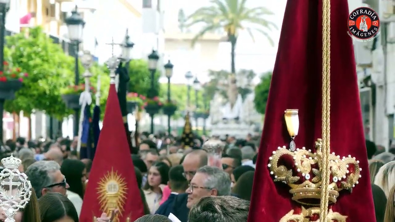 SEMANA SANTA 2023 - DOMINGO DE RESURRECCIÓN - CHICLANA DE LA FRONTERA (LA PLAZA)