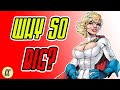 Power Girl | The Question You Were Afraid To Ask