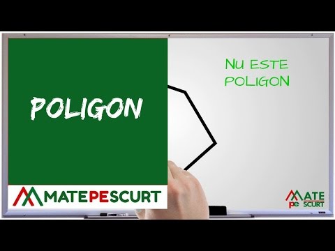 Video: Ce Este Un Poligon