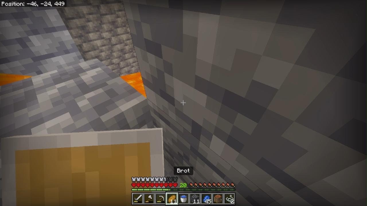 Ich bin fast Full Dia in Minecraft (Folge 3)