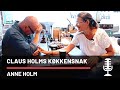 Anne og Claus Holm i samtale om at finde et fælles vi i et professionelt og privat samliv over 30 år