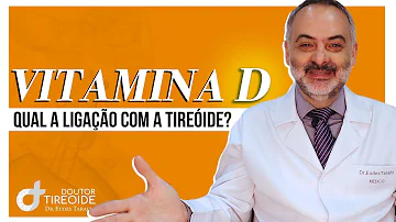 Cosa c'entra la vitamina D con la tiroide?