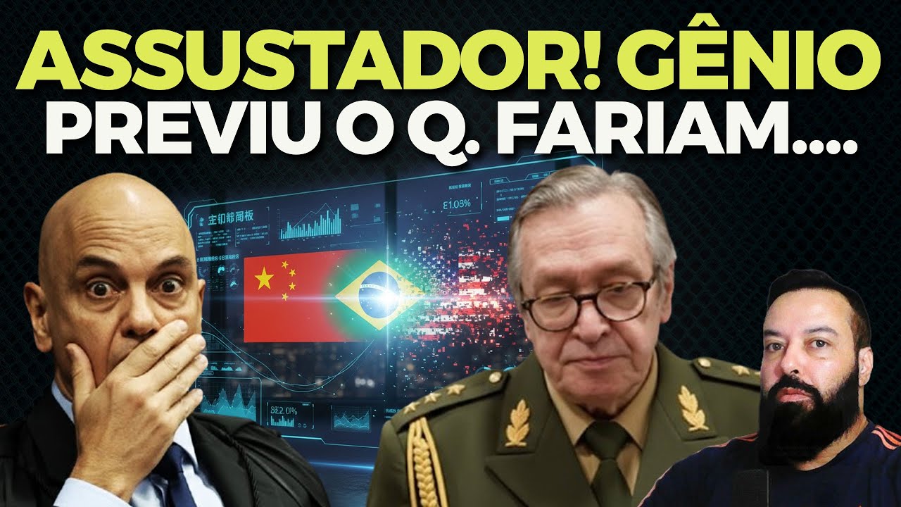 A aula mais importante do OLAVO! Um alerta pra 2026
