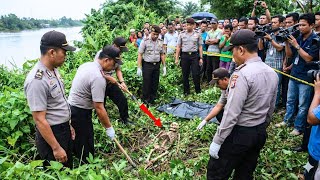 PONTIANAK MENCEKAM‼️ Penemuan Beruntun Puluhan Mayat dan Tengkorak, Polisi Buru Pelaku!