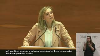 Plazas de pediatría. Cristina Ibarrola (18/02/2021)