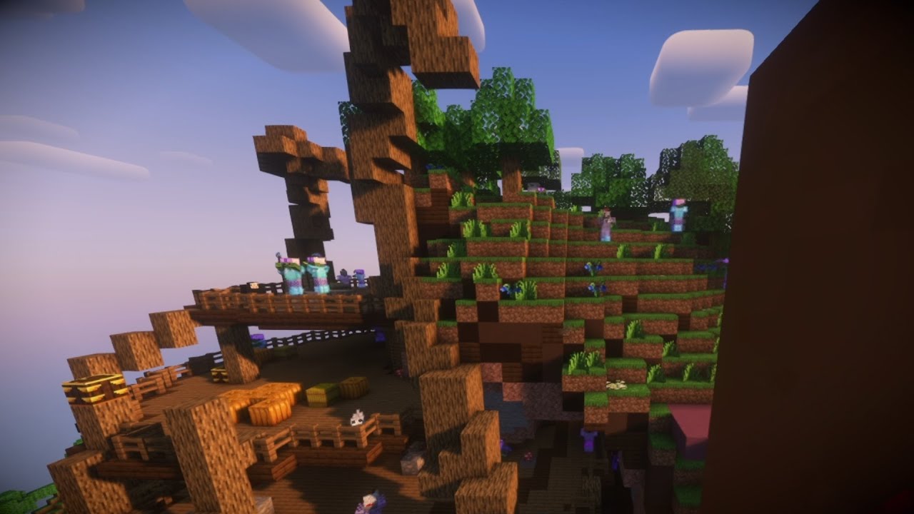 Ta Paczka Modów Jest... DUŻA || Minecraft Chocolate Edition