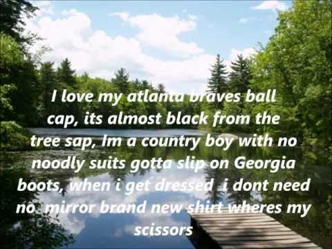 The lacs-Country Boy Fresh (with lyrics on screen!!)