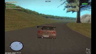 MTA 1.1 Race Map Roskildering