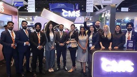CMS Prime Dominates Money Expo – 2 Days of Power & Success