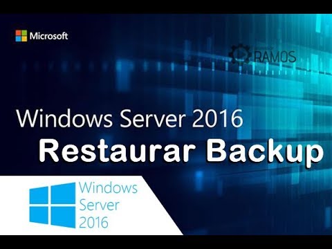 Vídeo: Como executo o BPA Server 2016?