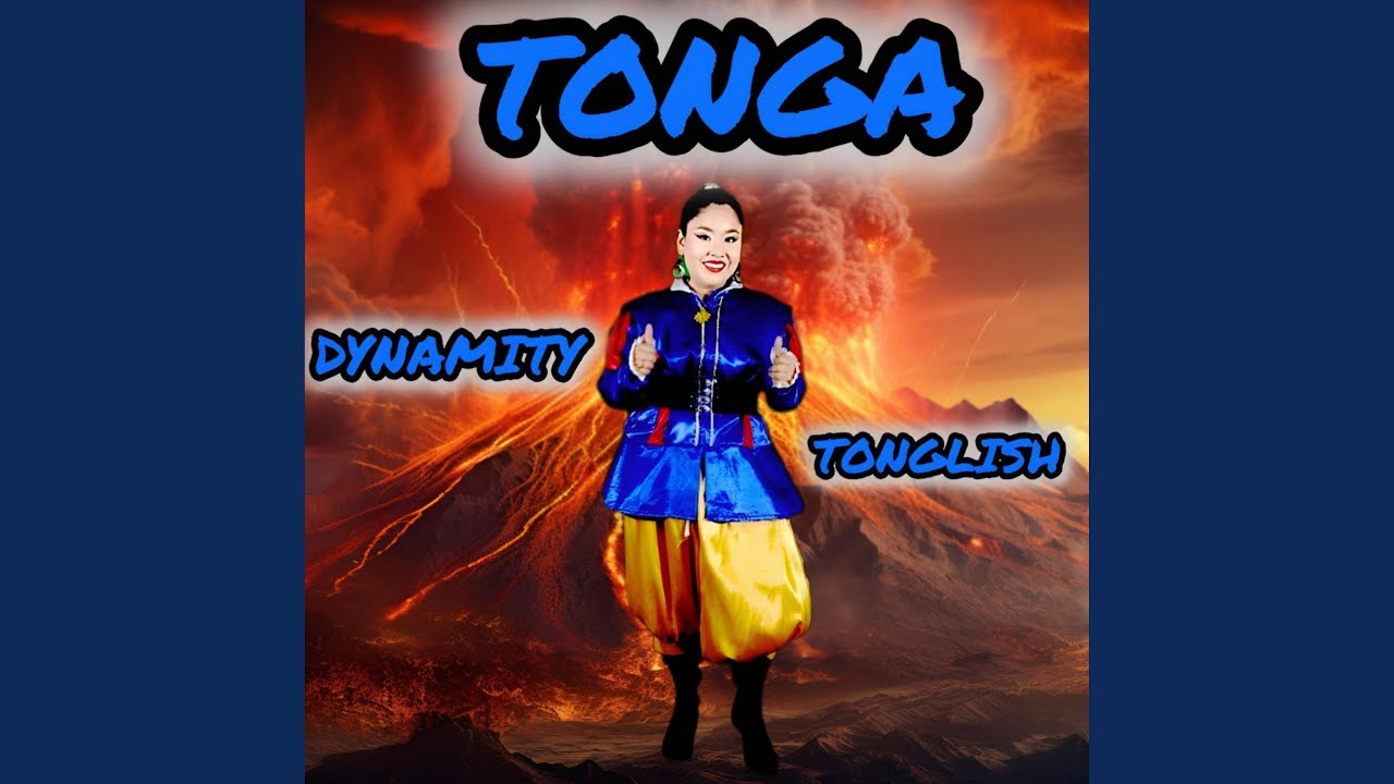 Dynamity - Tonglish