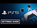 How to Optimize Your PS5 Controller and 3D Audio Settings