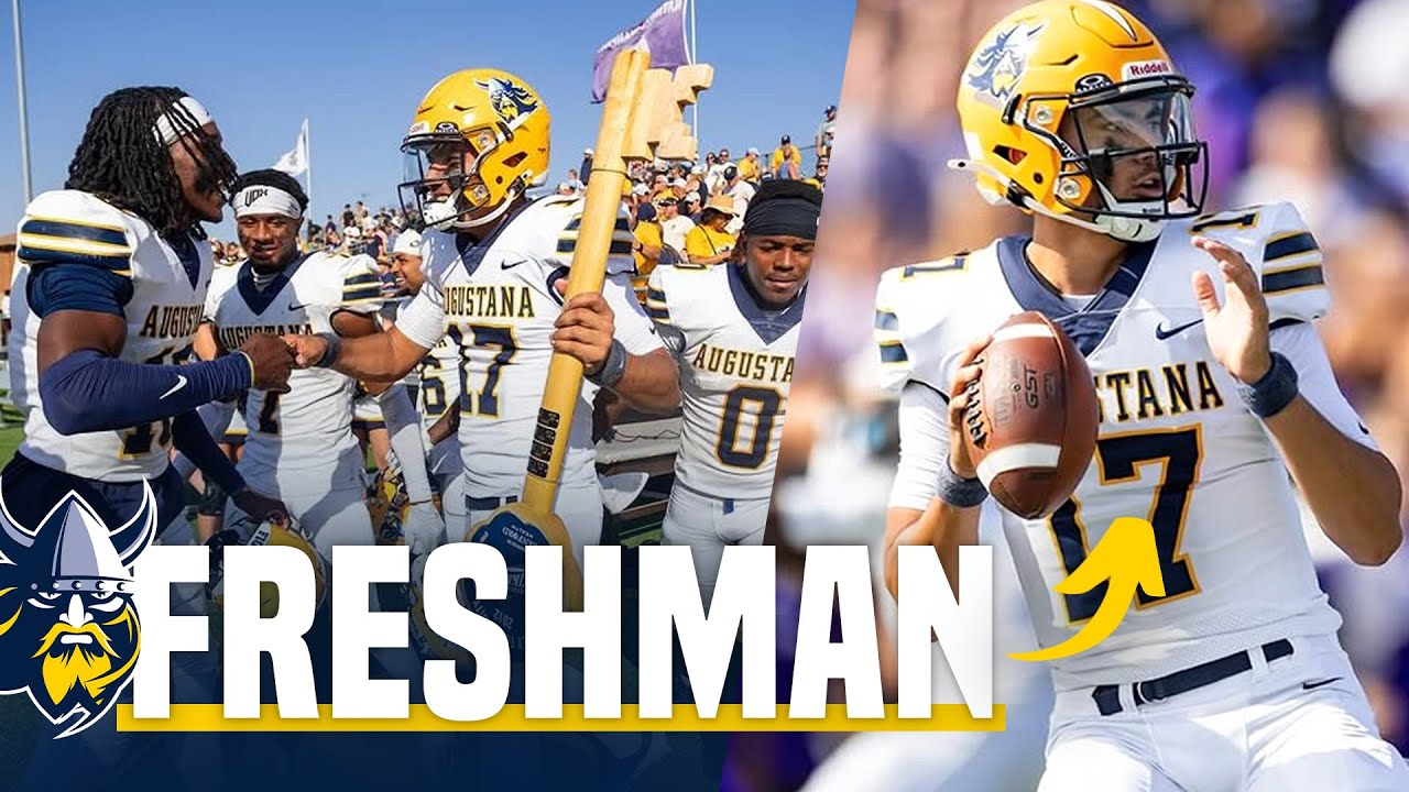 This FRESHMAN QB Led His Team to A MASSIVE WIN: Rich Lucero Jr.