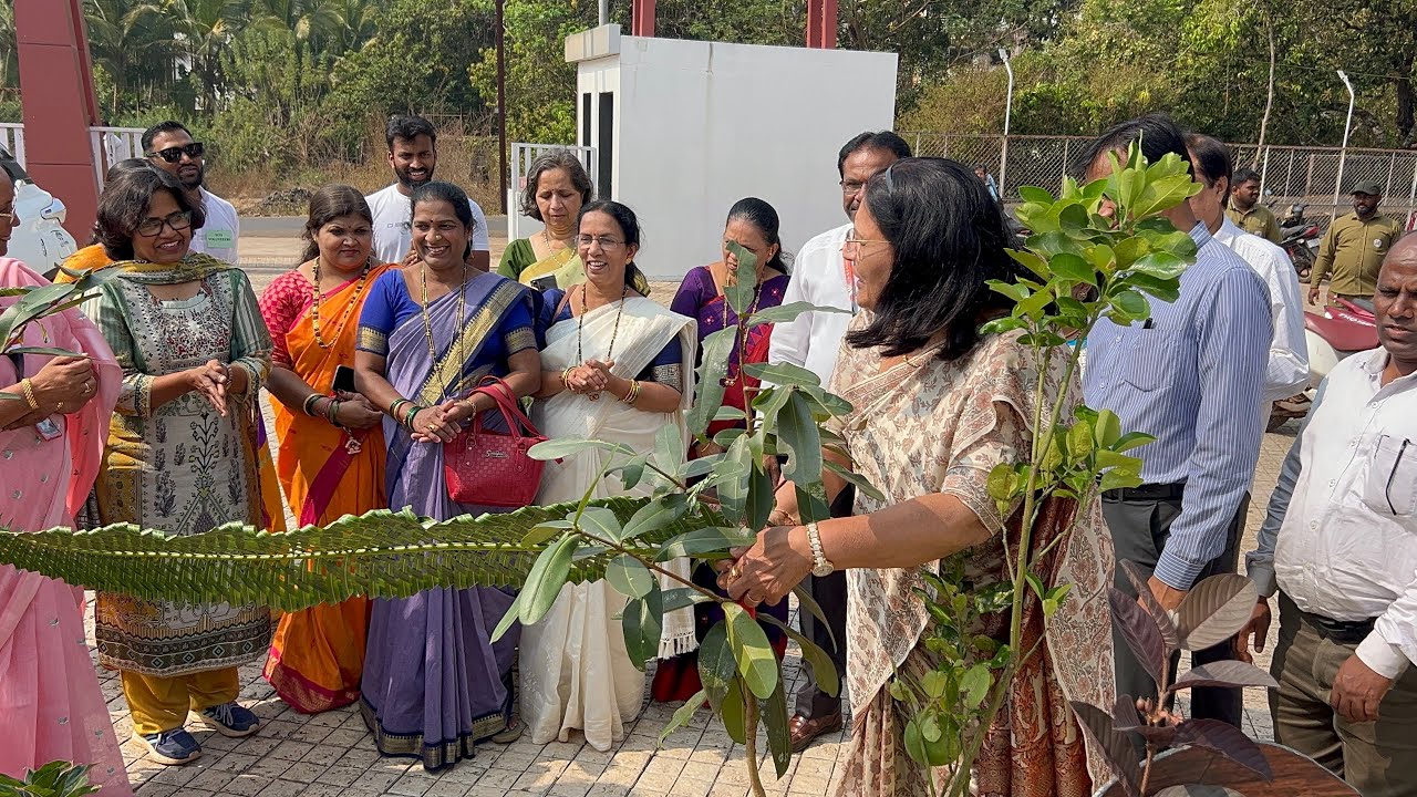 Национальная мастерская природы - Венгурла 🚩ВенгурлаНагарпаришад