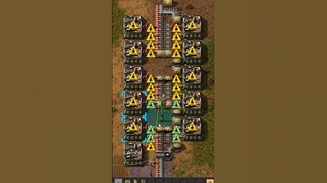 Automation science pack! | 60 seconds Factorio #shorts