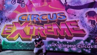 🎪Circus🔥Extreme🇷🇺At The N.E.C Birmingham🇬🇧