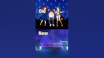 Thumbnail of Urusei Yatsura Old vs New 💚💛 #uruseiyatsura #uruseiyatsura2022 #uruseiyatsuraedit #shorts