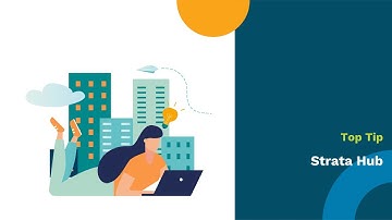 Strata Master Top Tip - Strata Hub