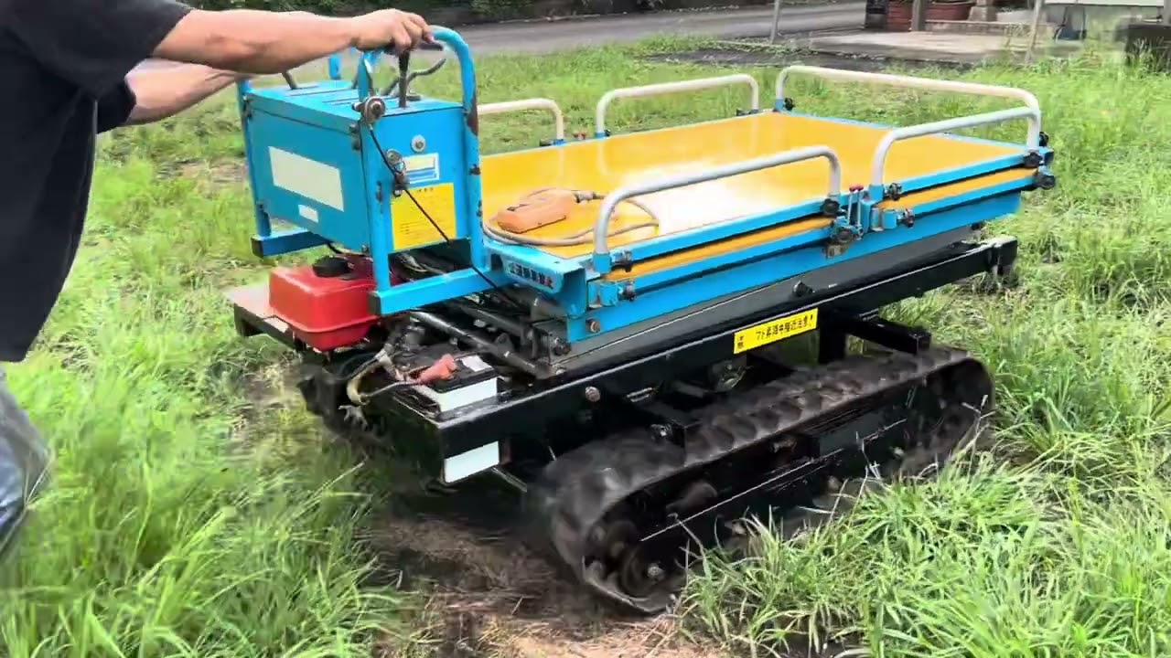 サンワ クロールタワー ML-4 高所作業車 小売業者 リフト運搬車 