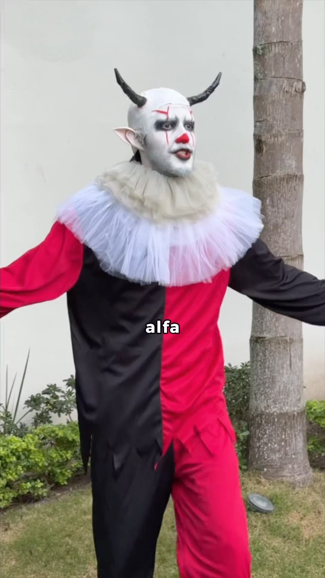 RICKY LIMON ES ALFA??PERDON FEDE
