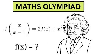 How to solve a Functional Equation 
