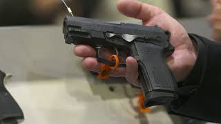 2018 New Gear And Guns Eagle Imports Bersa Tpr Compact Pistol