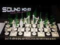 Sound moves at the world chess hall of fame