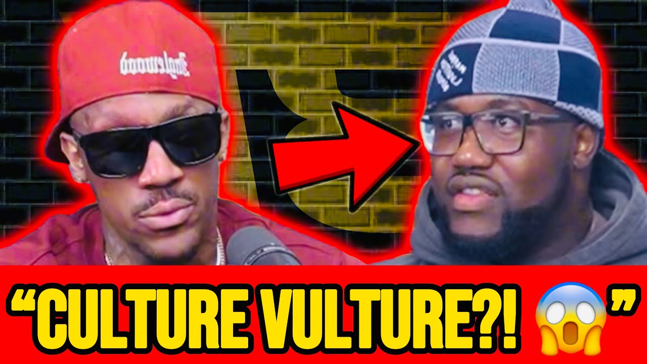 Munchie B DESTROYS Poetik Flakko LIVE 😱 “You a CULTURE VULTURE!” | My Reaction