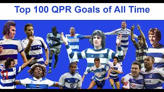 Top 100 QPR Goals of All Time - Top 10