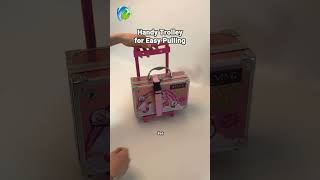 Magical Unicorn Makeup Kit for Kids: Perfect Travel Companion!