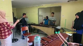 Bimanda - Not You - Latihan Pit Instrument with Vocal - Matsama 2023