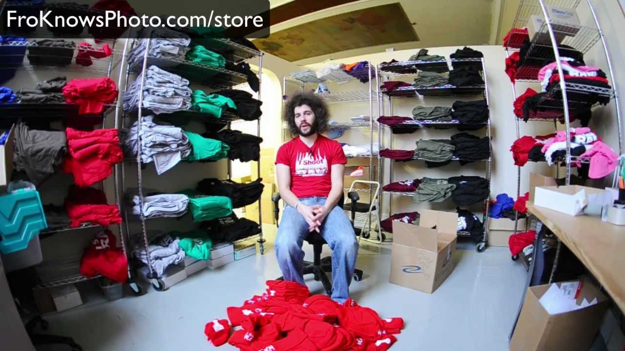 canon definicion FroKnowsPhoto 31st Birthday SPECIAL