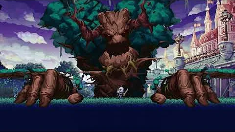 Skull completed run