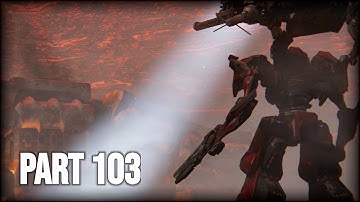 Armored Core VI: Fires of Rubicon - 100% Walkthrough Part 103 [PS5] – Destroy the Ice Worm [NG+]