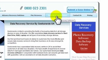 Data Recovery Software: How to Install